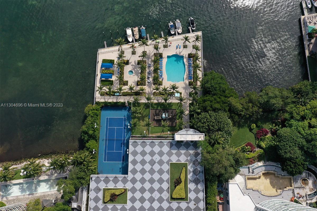 SKYLINE ON BRICKELL CONDO - Residential Lease