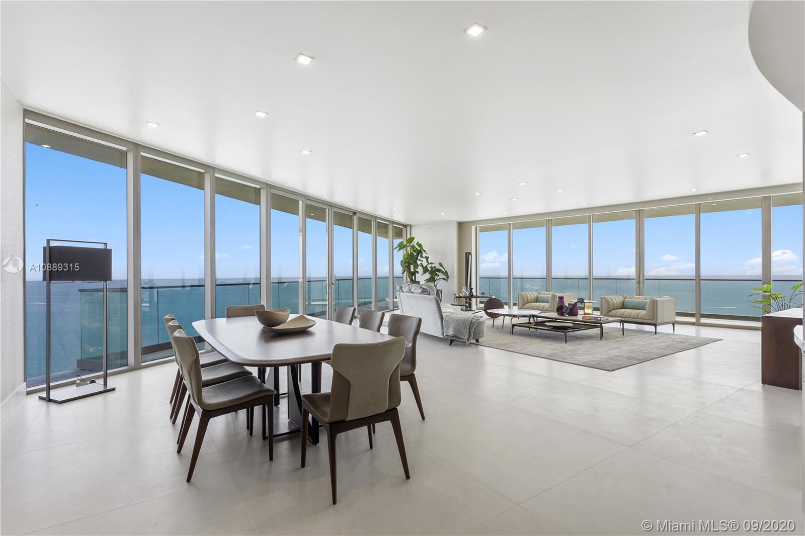 18975 COLLINS CONDO - Residential