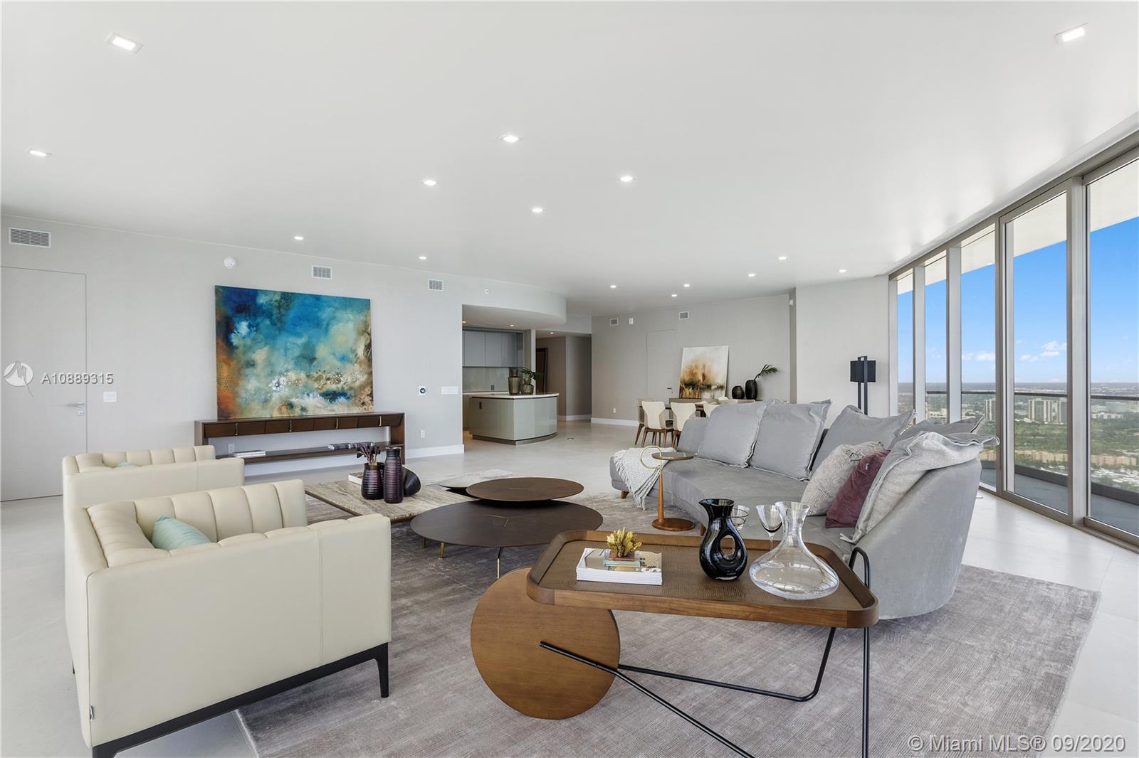 18975 COLLINS CONDO - Residential