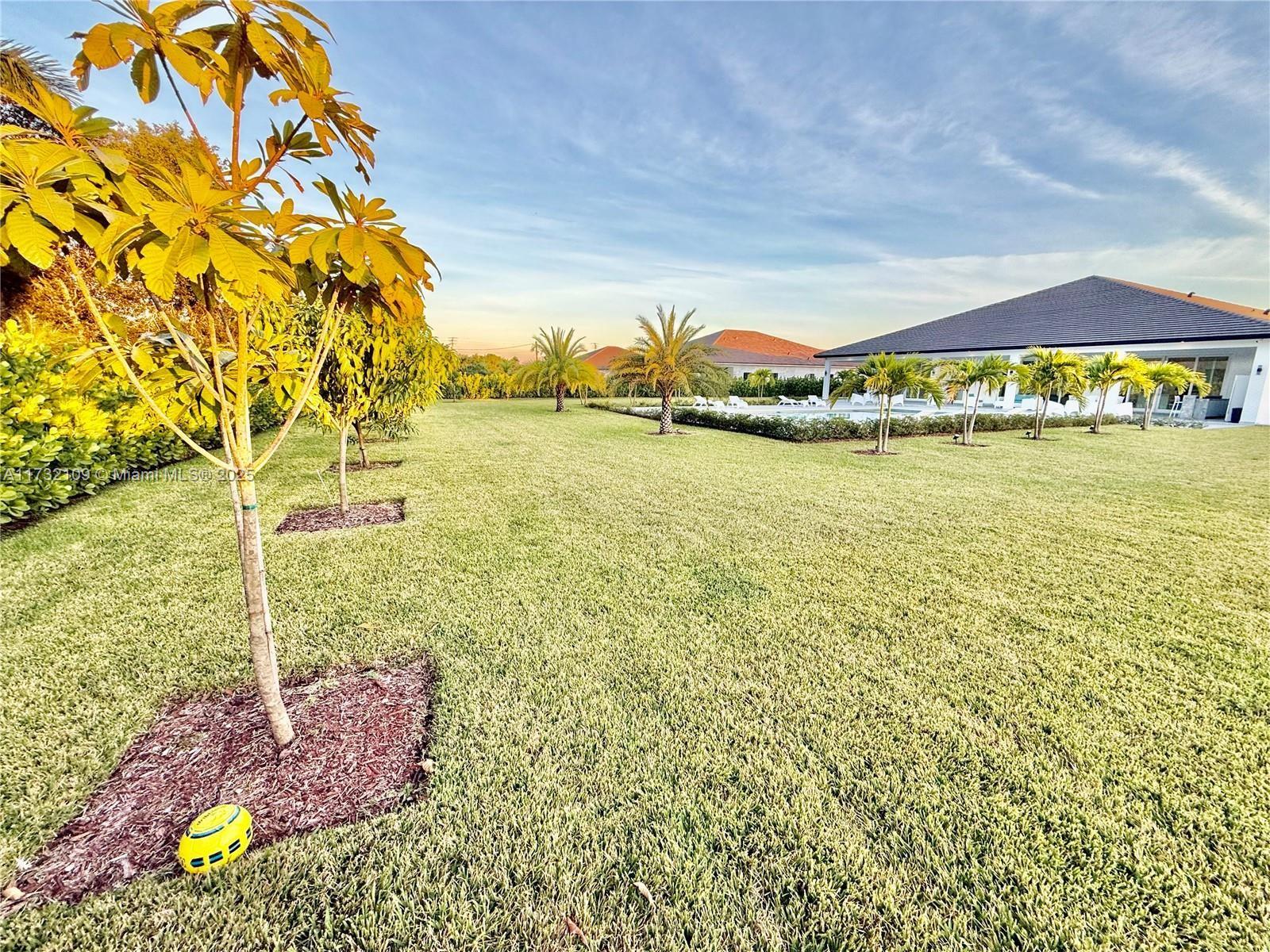 FLORIDA FRUIT LANDS CO SU - Residential