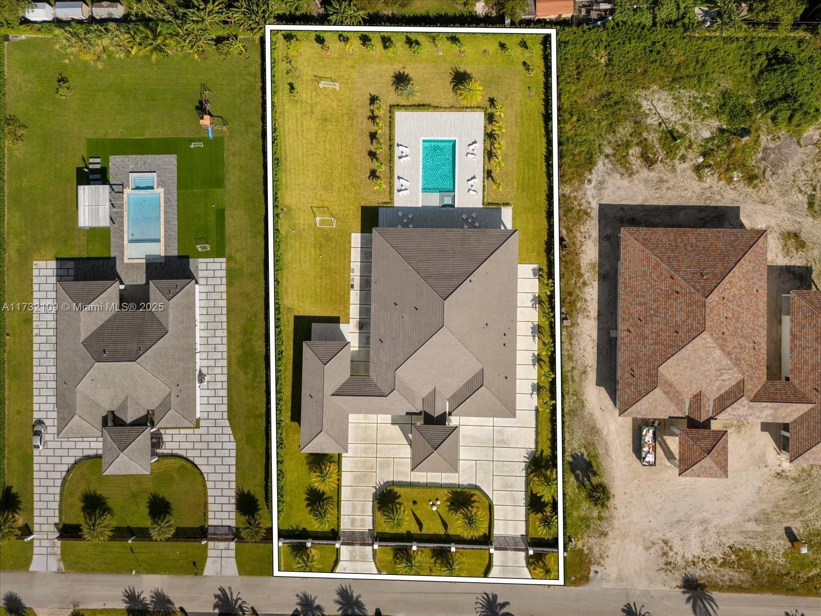 FLORIDA FRUIT LANDS CO SU - Residential