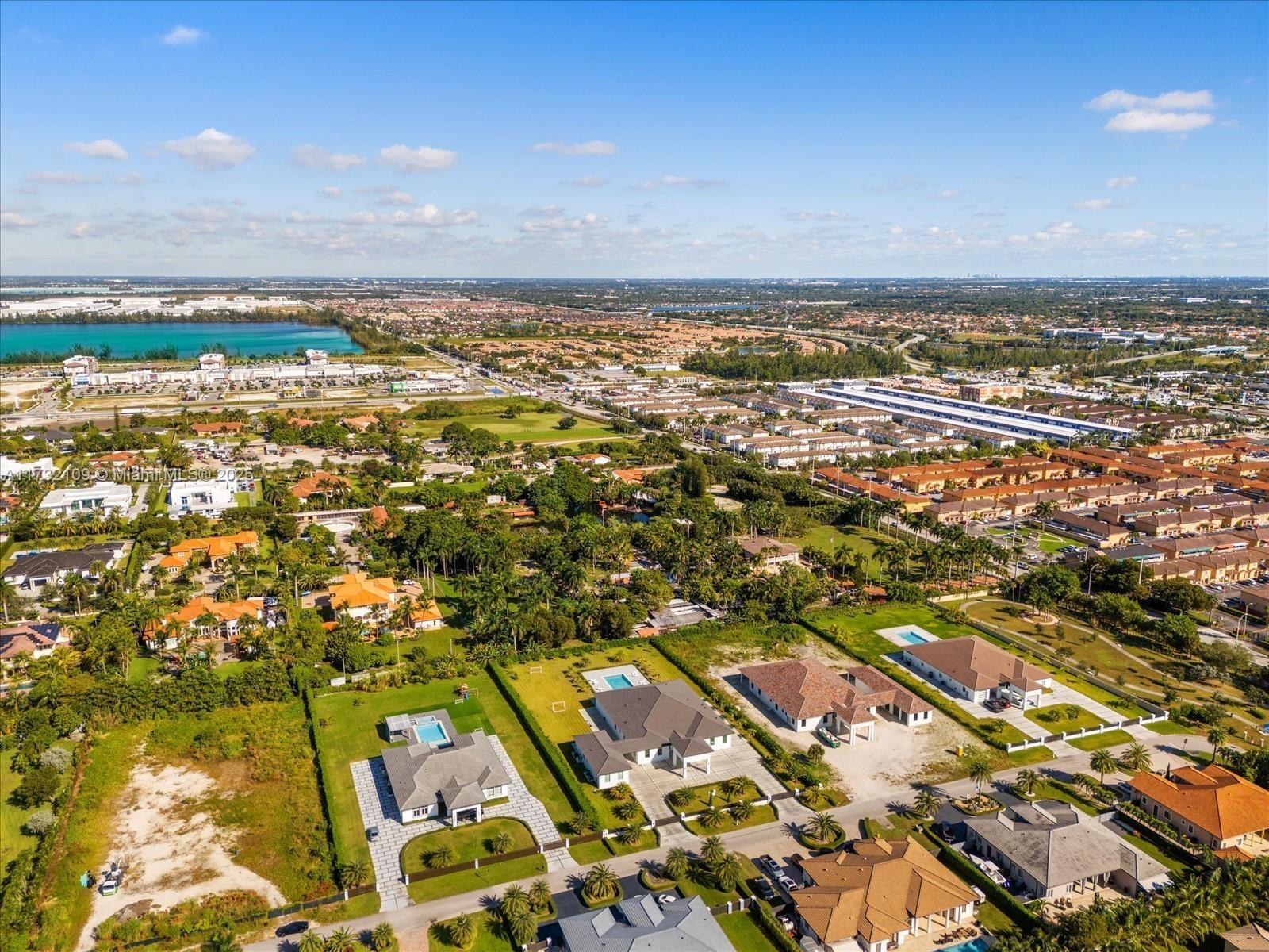 FLORIDA FRUIT LANDS CO SU - Residential