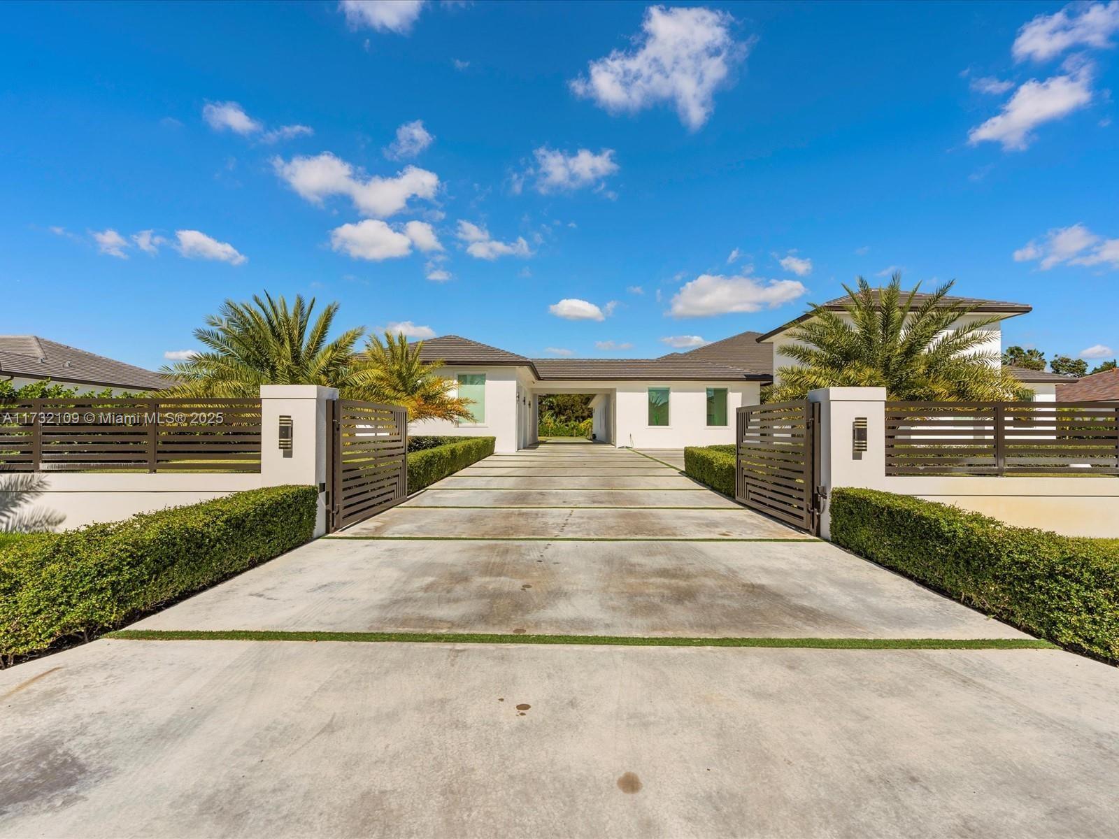 FLORIDA FRUIT LANDS CO SU - Residential