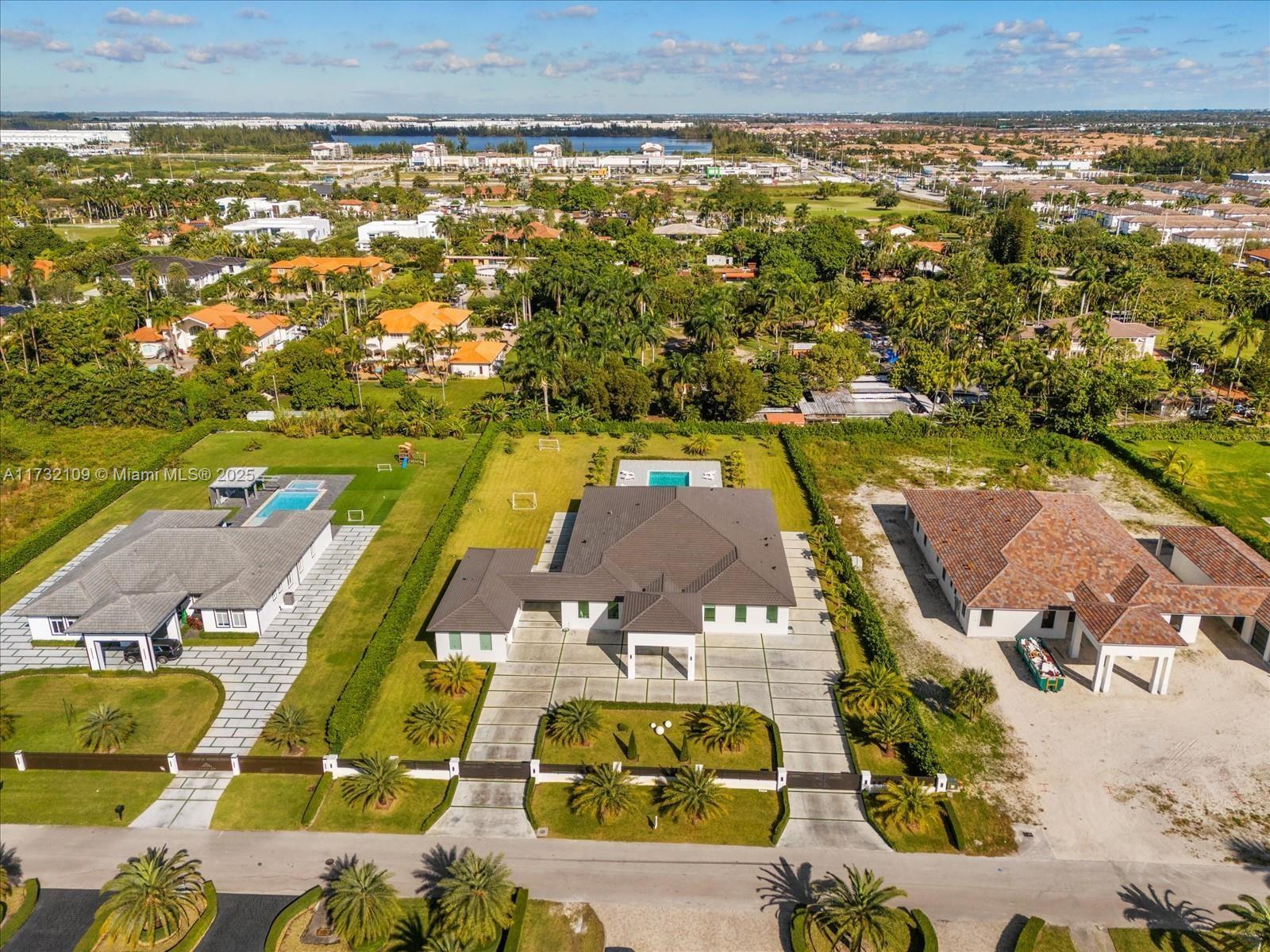 FLORIDA FRUIT LANDS CO SU - Residential