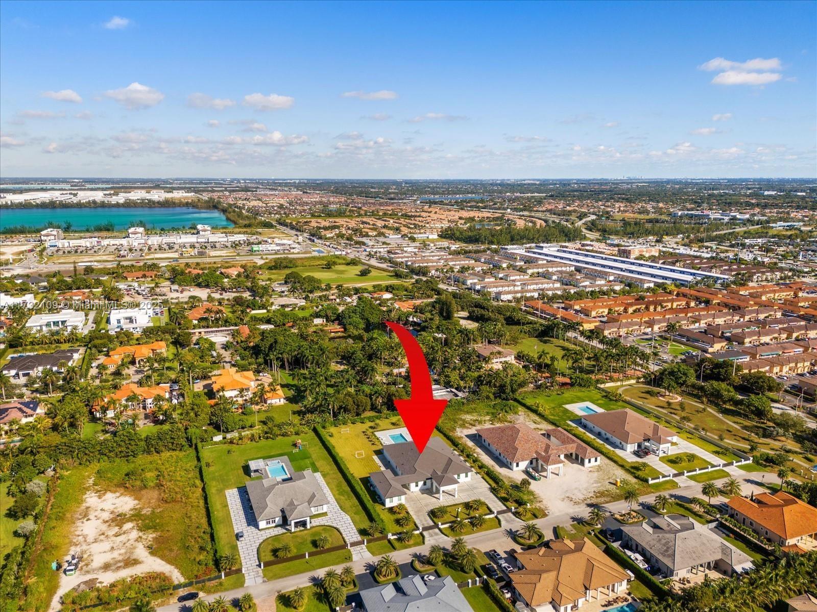 FLORIDA FRUIT LANDS CO SU - Residential