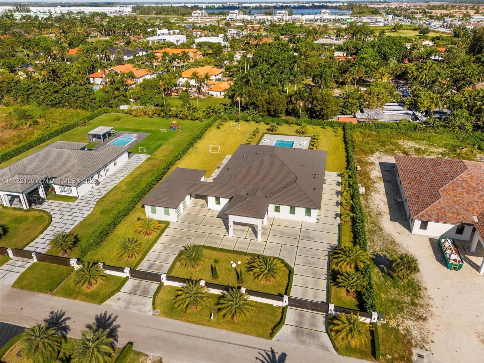 FLORIDA FRUIT LANDS CO SU - Residential