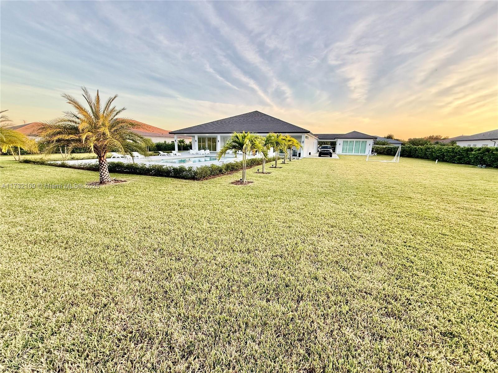FLORIDA FRUIT LANDS CO SU - Residential