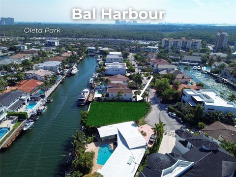 A home in North Miami Beach