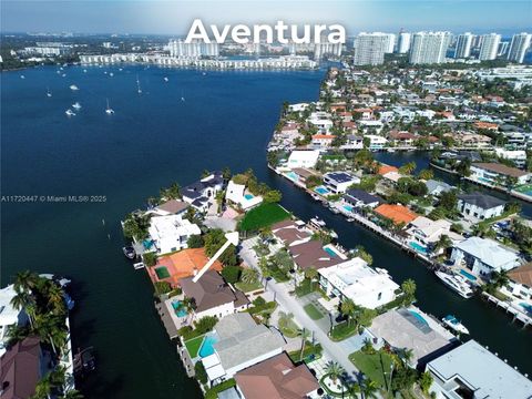 A home in North Miami Beach