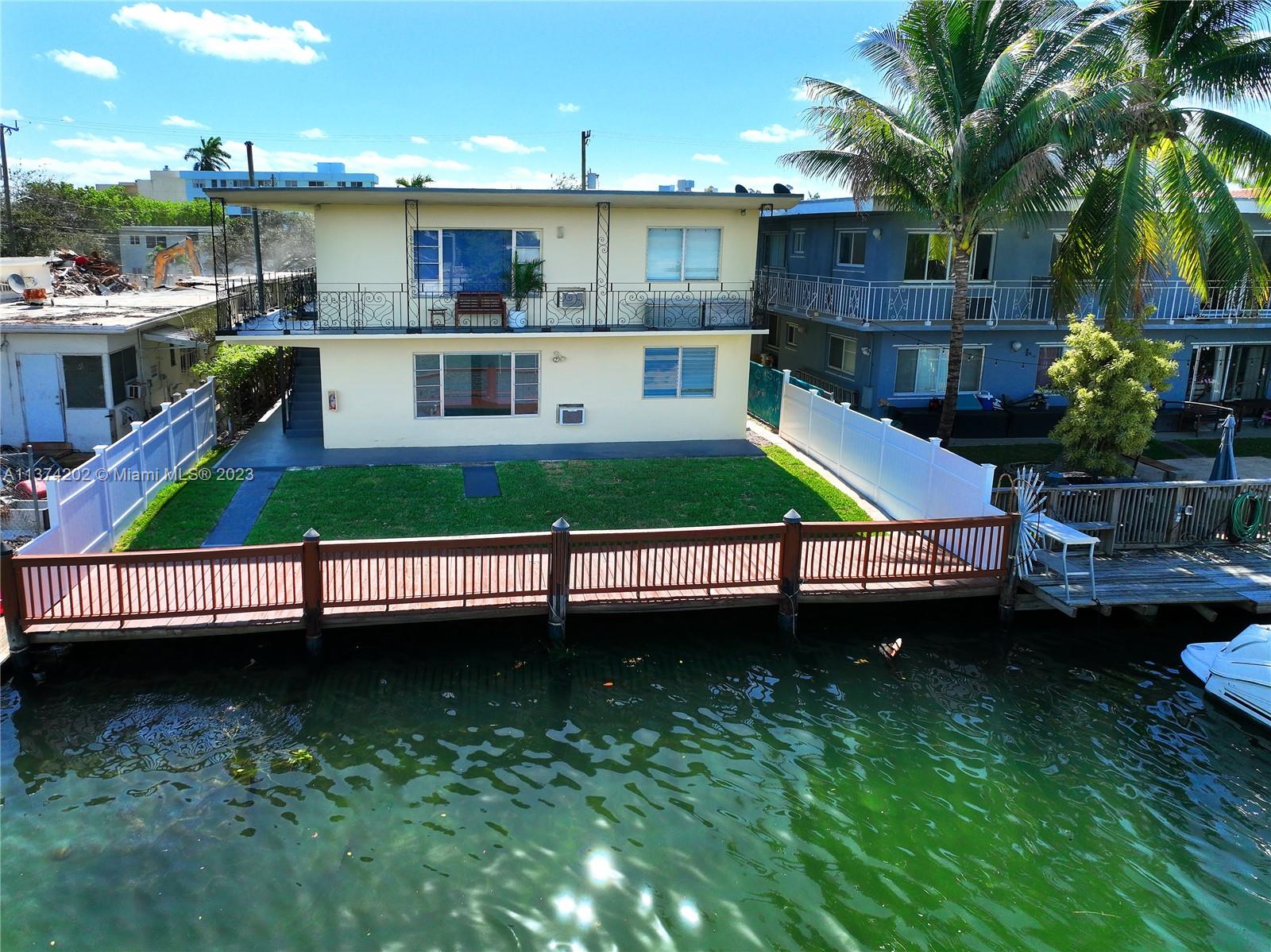 NORMANDY WATERWAY SUB - Residential Lease