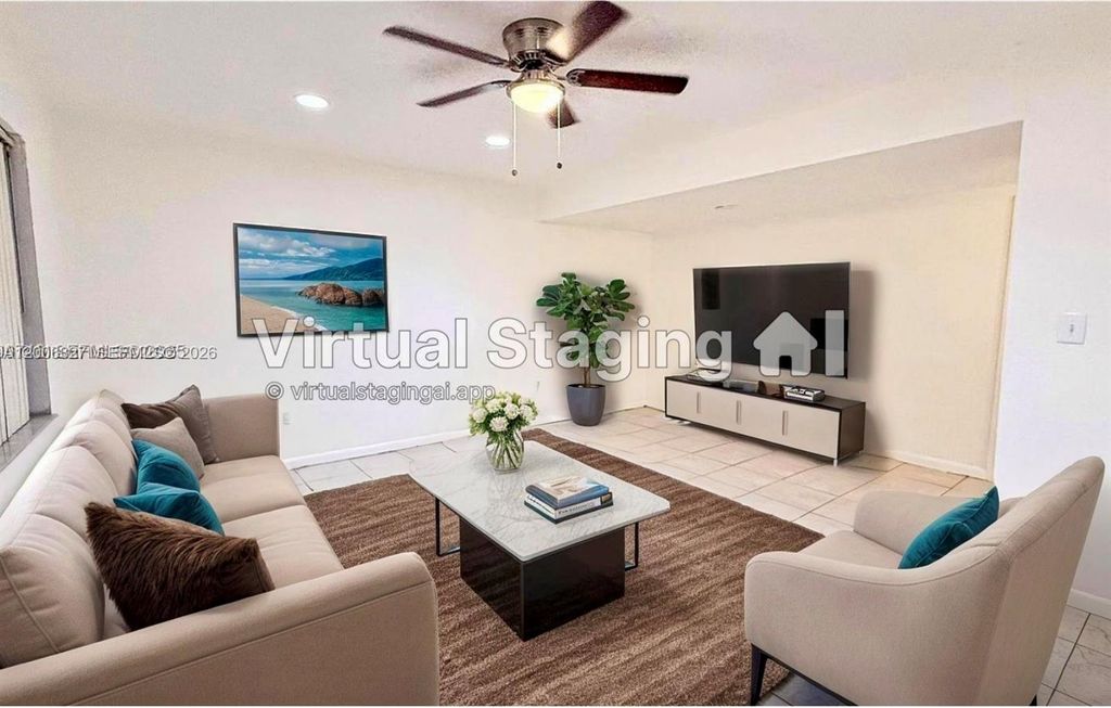 Photo of 5100 SW 41st St #115, Pembroke Park, FL 33023 (MLS # A12006327)