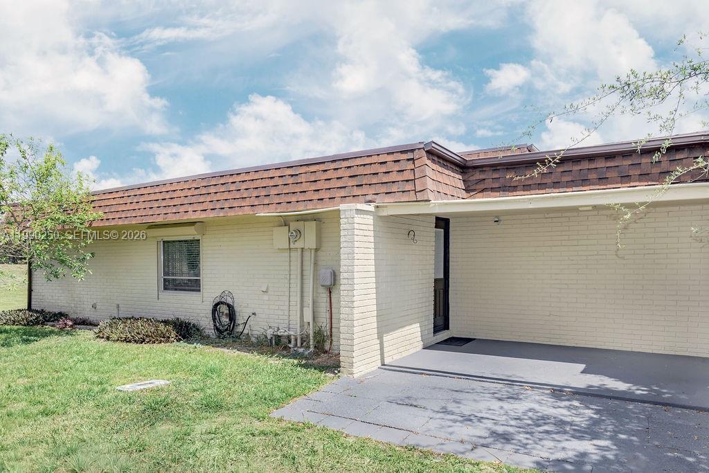 WOODLANDS SEC SIX - Residential