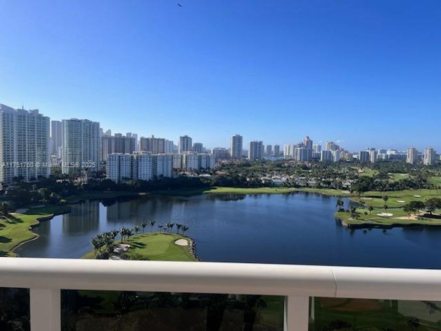 DRASTIC PRICE REDUCTION! AMAZING VIEW, don't miss this opportunity, ONE LARGE ROOM, THIS UNIT LOCATED IN THE HEART OF AVENTURA CLOSE TO AVENTURA'S MALL, SUPERMARKETS, SCHOOLS A+, AMENITIES EXCELLENT, BIG POOL DECK, GYM, JACUZZI, SAUNA, LAUNDRY ROOM, CLOSE TO THE BEACH, GULFSTREAM PARK, BRIGHTLINE AVENTURA TRAIN STATION, AND MUCH MORE .....