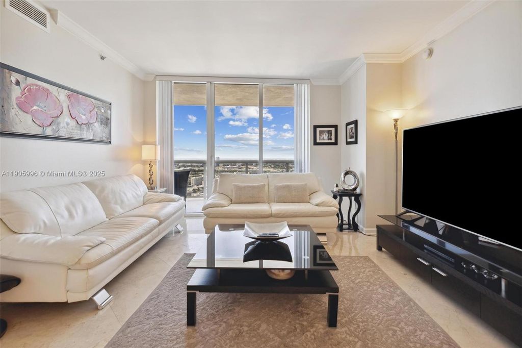 Photo of 1800 S Ocean Dr #4007, Hallandale Beach, FL 33009 (MLS # A11905996)