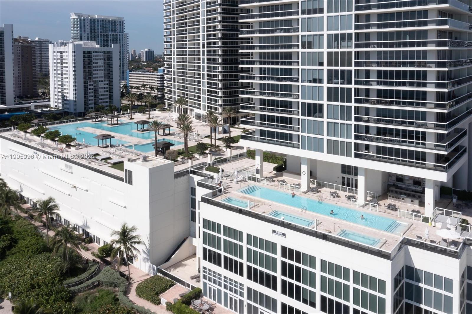 BEACH CLUB THREE CONDO - Residential Lease