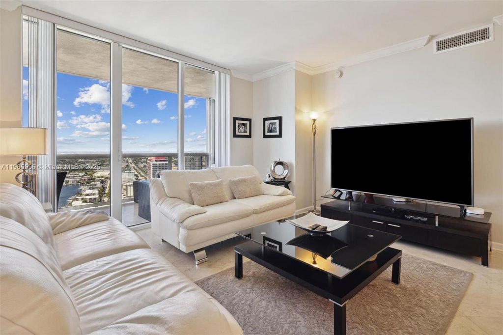 Photo of 1800 S Ocean Dr #4007, Hallandale Beach, FL 33009 (MLS # A11905996)