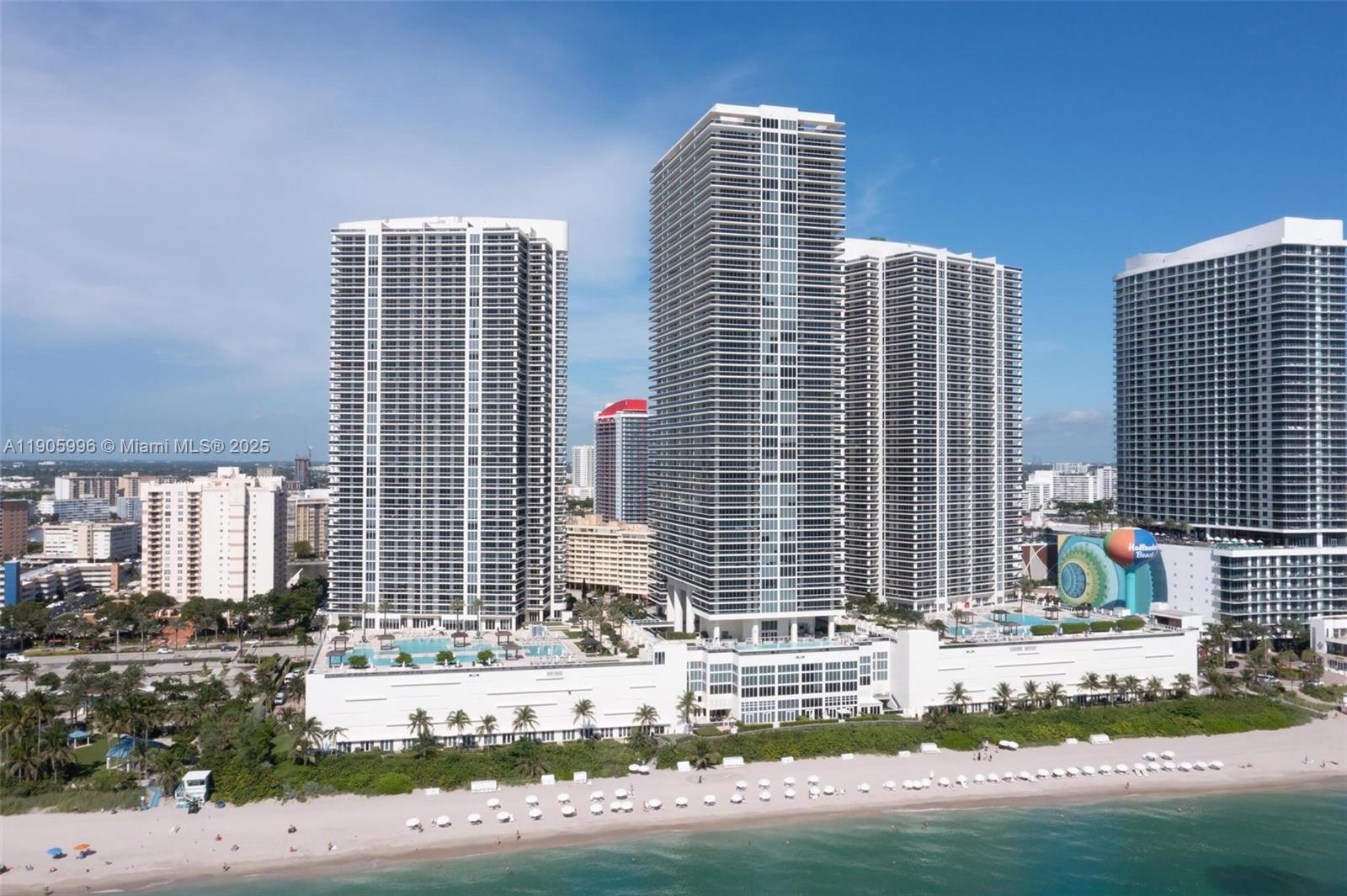 BEACH CLUB THREE CONDO - Residential Lease