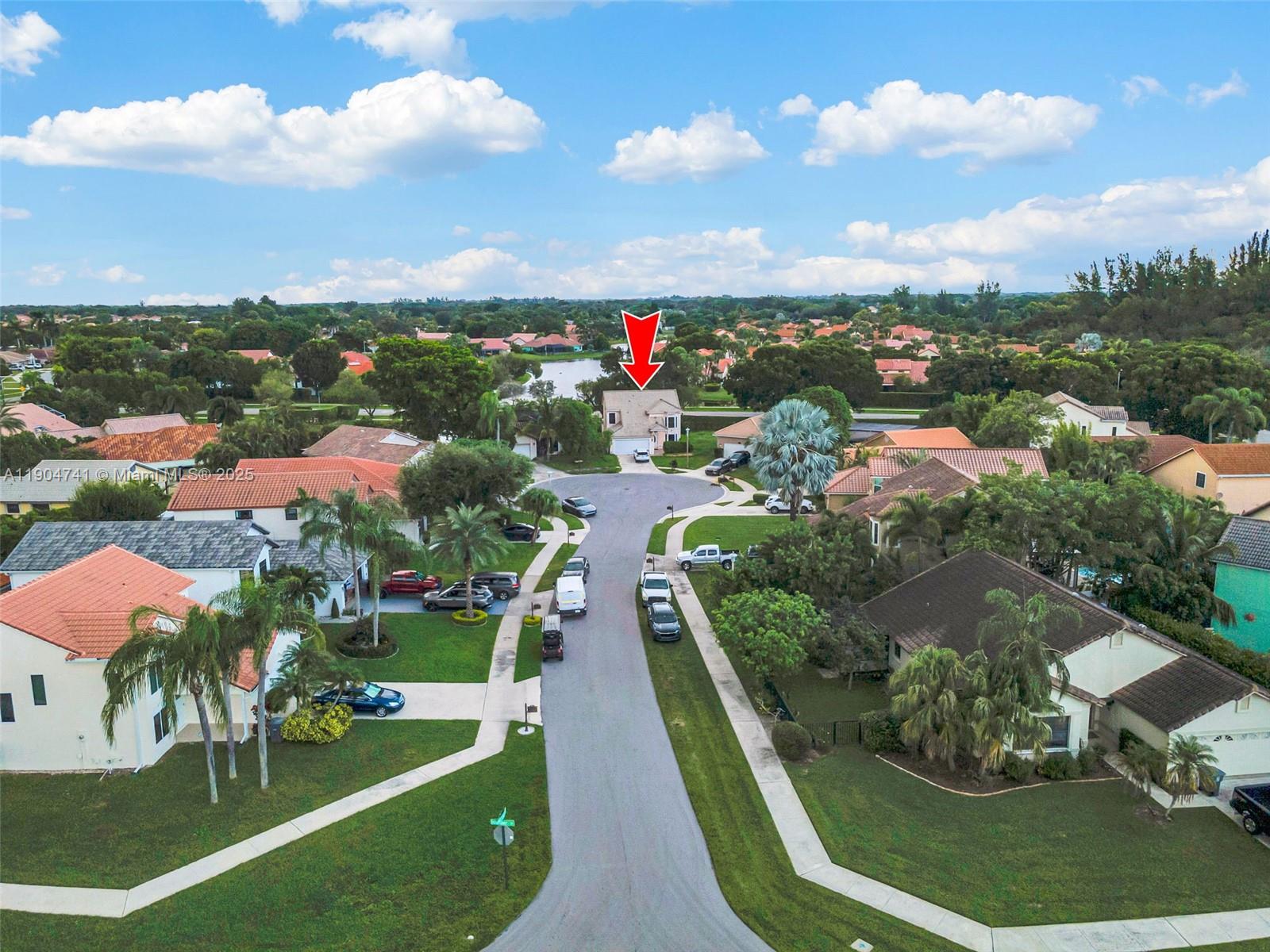 AMBER BAY - Residential