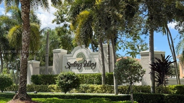 Photo of 16190 NW 14th St, Pembroke Pines, FL 33028 (MLS # A12096705)