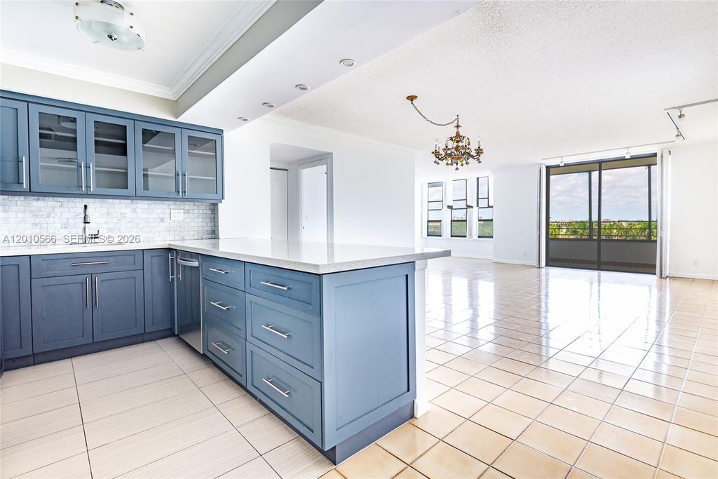 Photo of 600 Three Islands Blvd #402, Hallandale Beach, FL 33009 (MLS # A12010566)