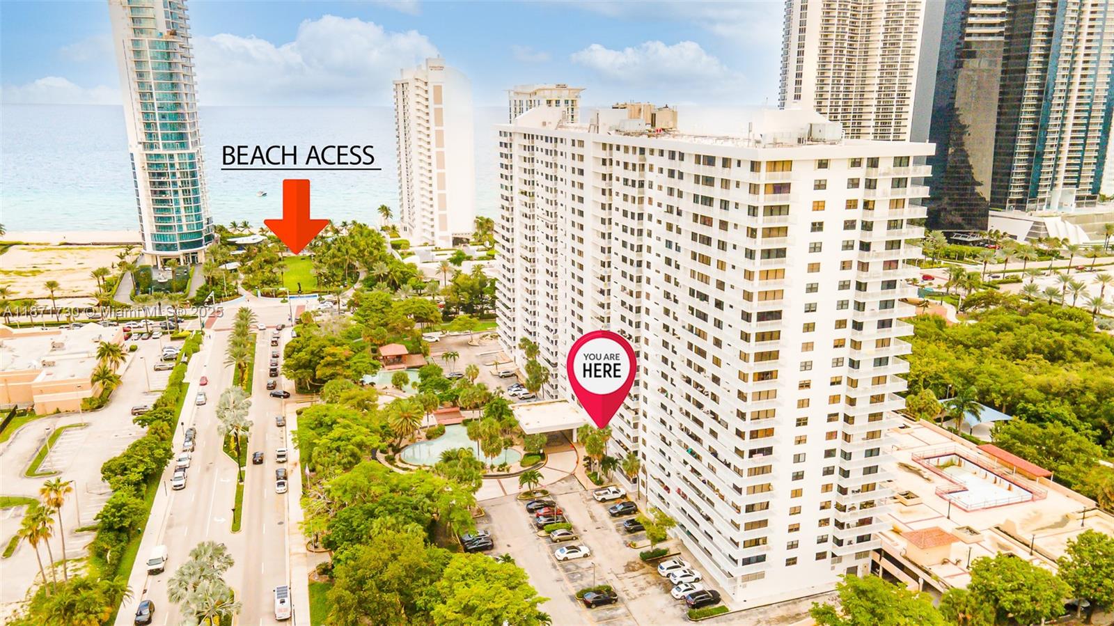 WINSTON TOWERS 600 CONDO - Residential