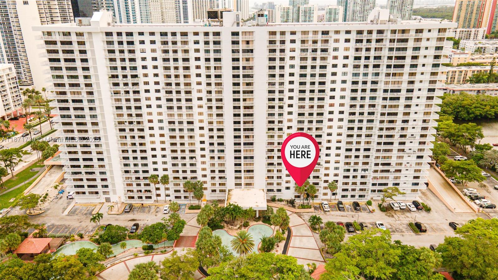 WINSTON TOWERS 600 CONDO - Residential