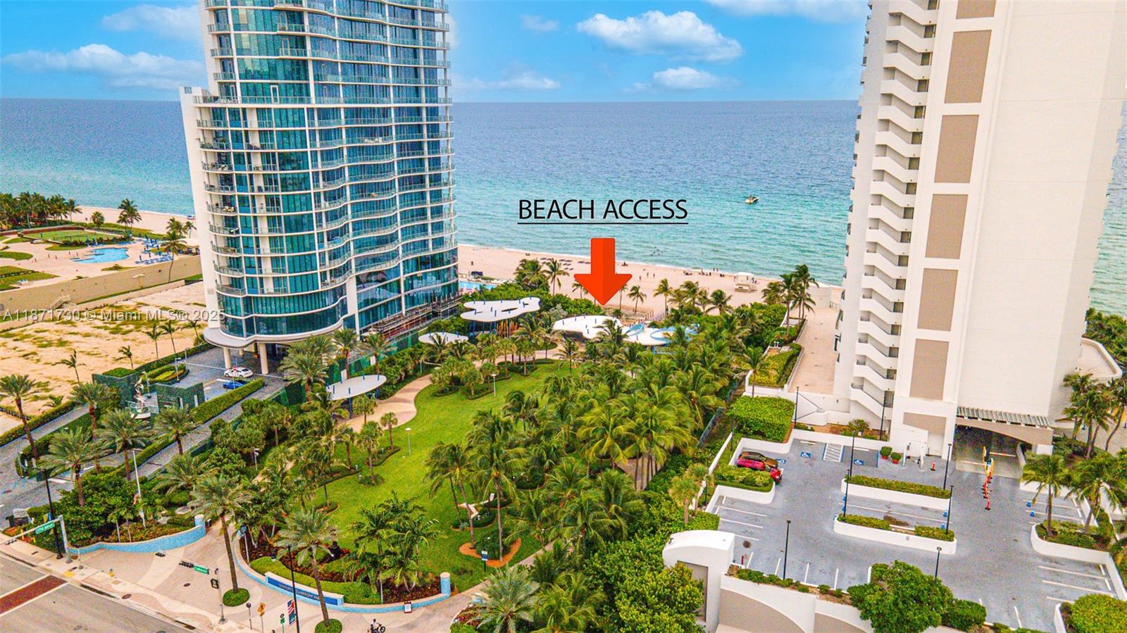 WINSTON TOWERS 600 CONDO - Residential