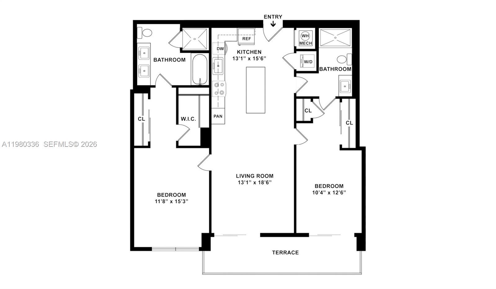 Mondrian Hallandale - Residential Lease
