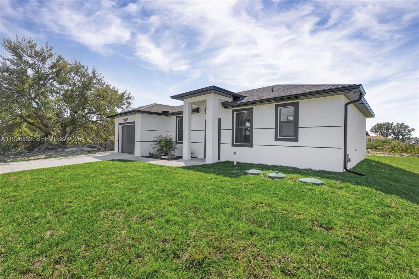 LEHIGH ACRES - Residential