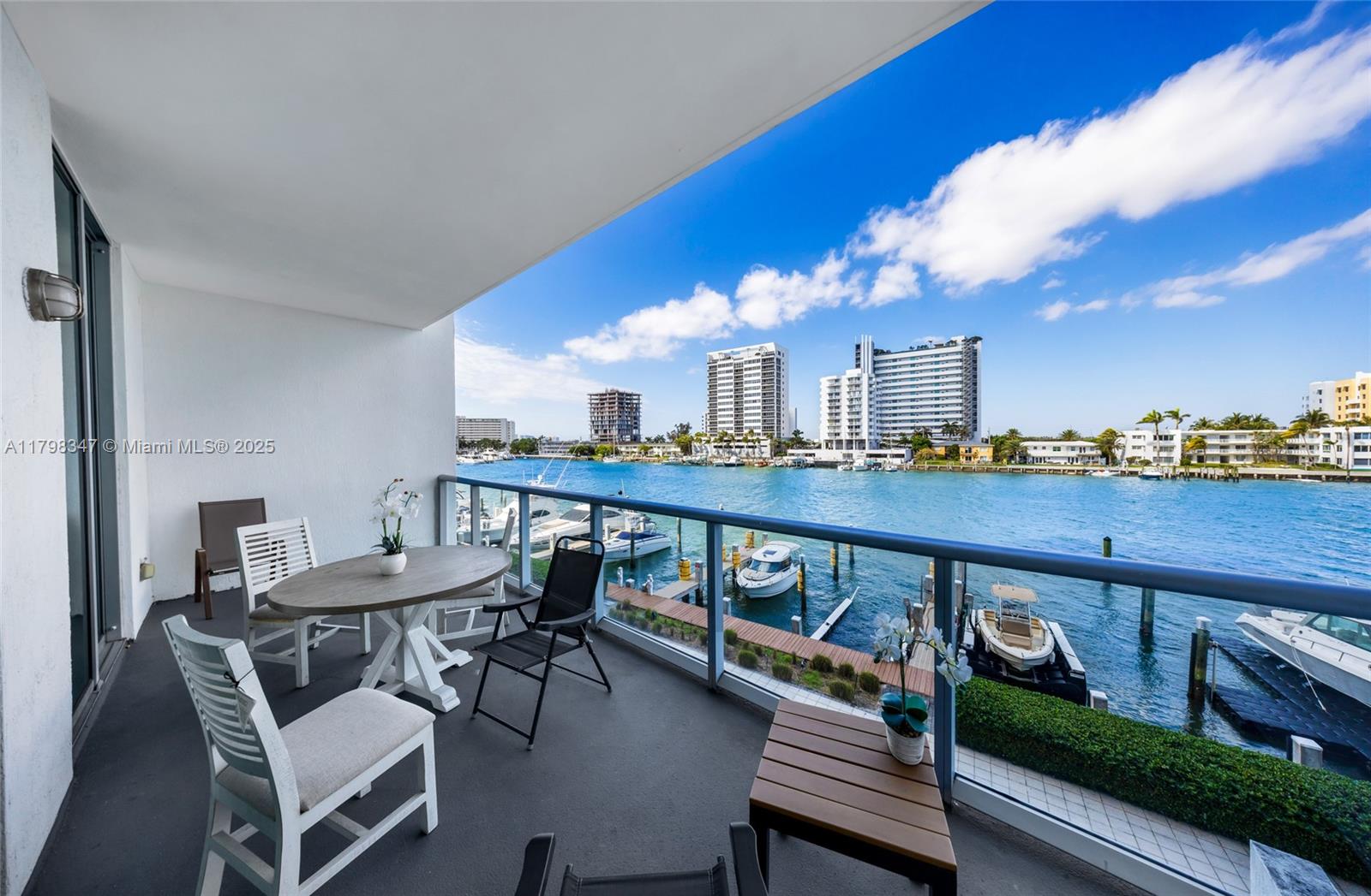 Rental Property at 7928 East Dr 305, North Bay Village, Miami-Dade County, Florida - Bedrooms: 3 
Bathrooms: 3  - $4,500 MO.