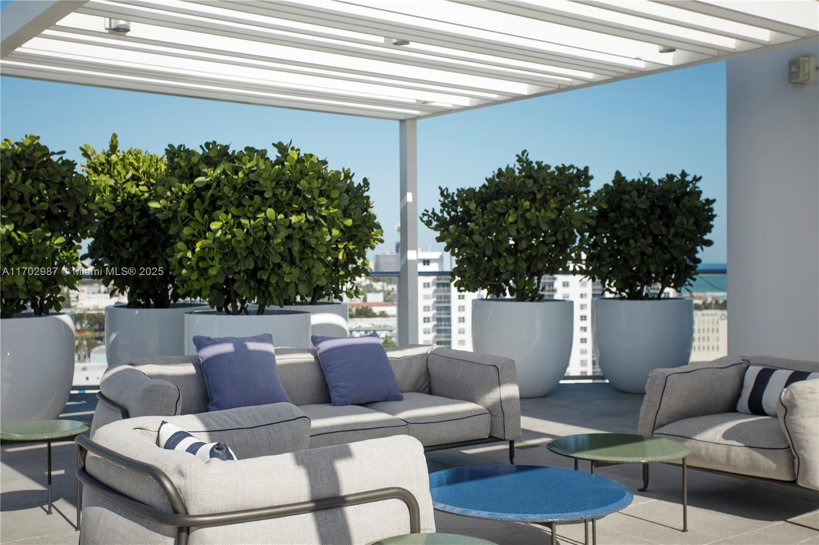 AMD PL OF 2ND OCEAN FRONT - Residential
