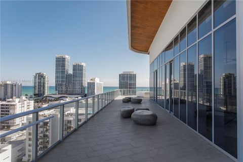 A home in Miami Beach