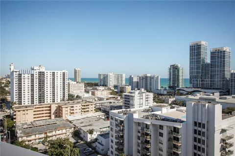 A home in Miami Beach