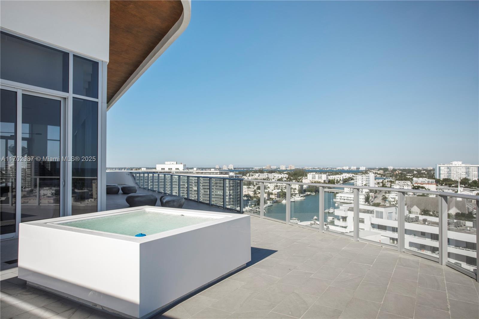 AMD PL OF 2ND OCEAN FRONT - Residential
