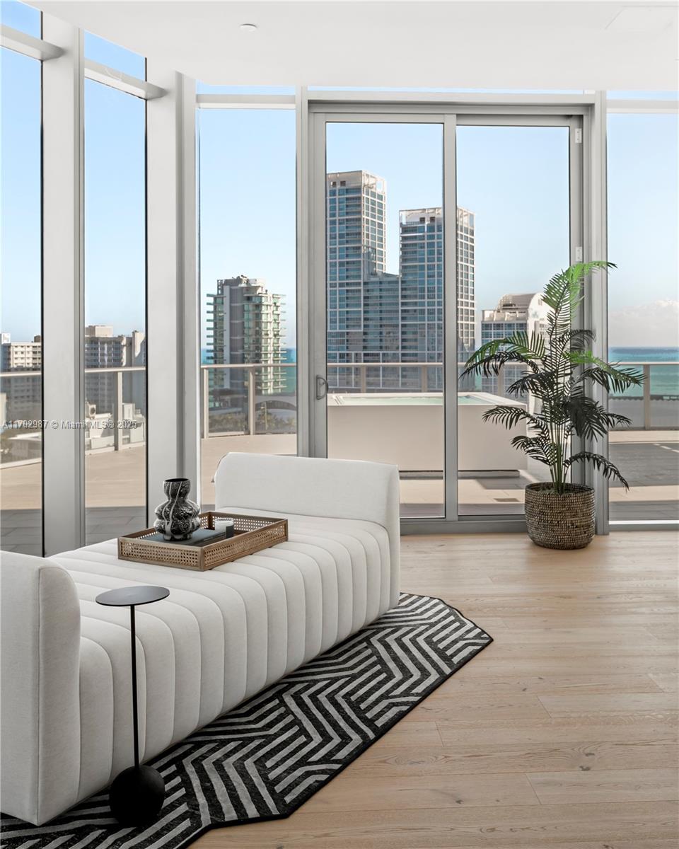 AMD PL OF 2ND OCEAN FRONT - Residential