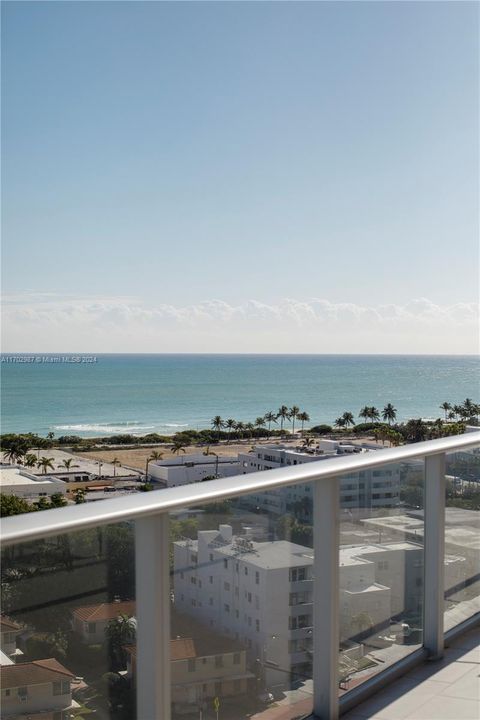 A home in Miami Beach