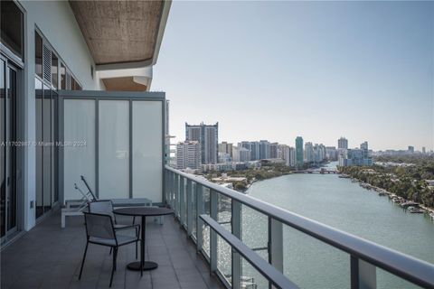 A home in Miami Beach