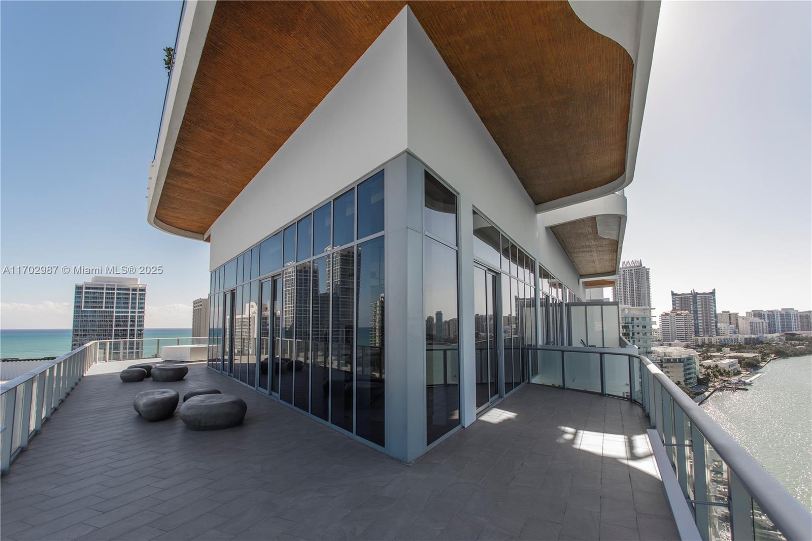 AMD PL OF 2ND OCEAN FRONT - Residential