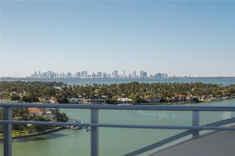 A home in Miami Beach