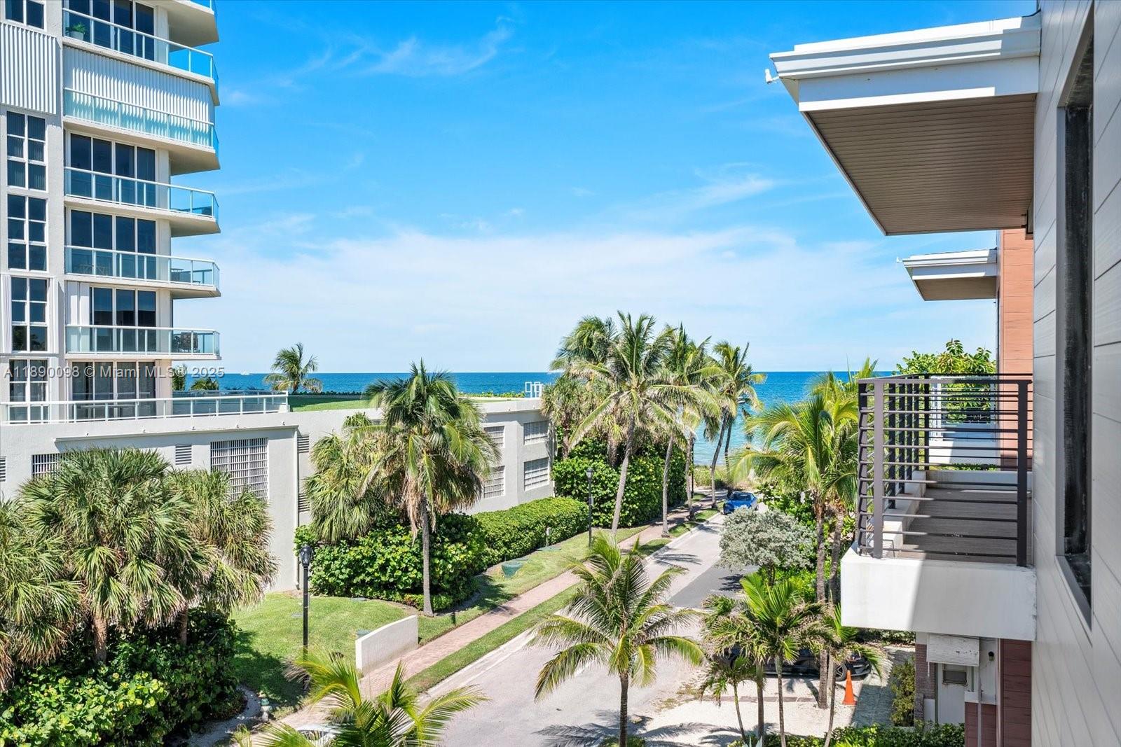 HOLLYWOOD CENTRAL BEACH - Residential