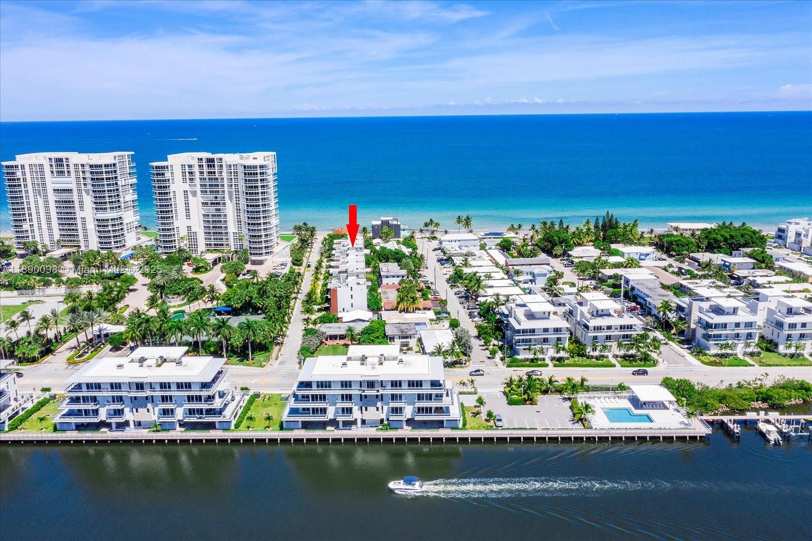 HOLLYWOOD CENTRAL BEACH - Residential