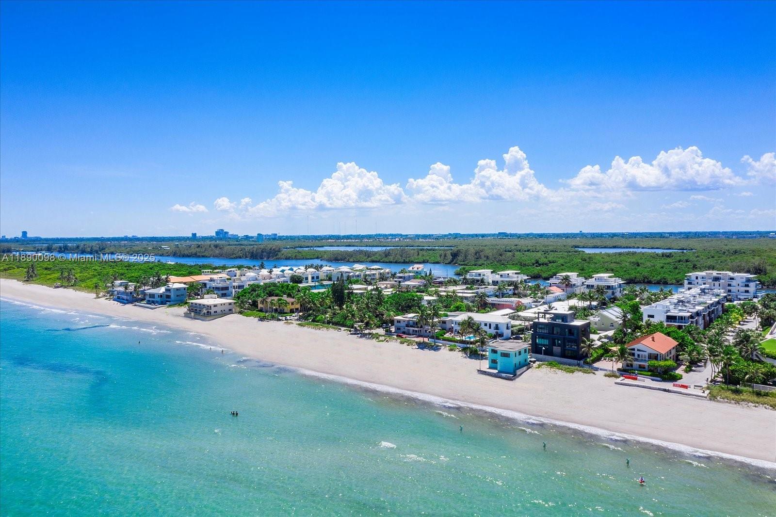 HOLLYWOOD CENTRAL BEACH - Residential