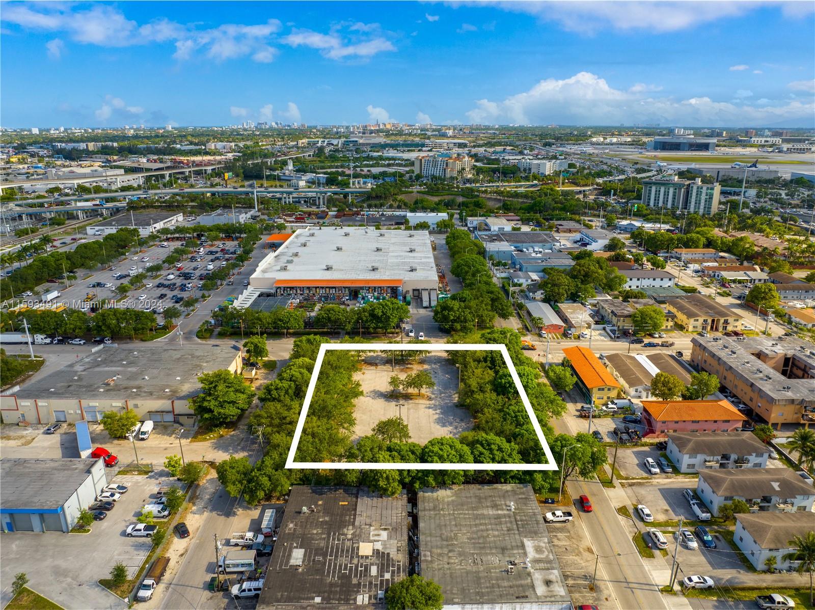 Property for Sale at 955 Se 12th St St, Hialeah, Miami-Dade County, Florida -  - $6,850,000