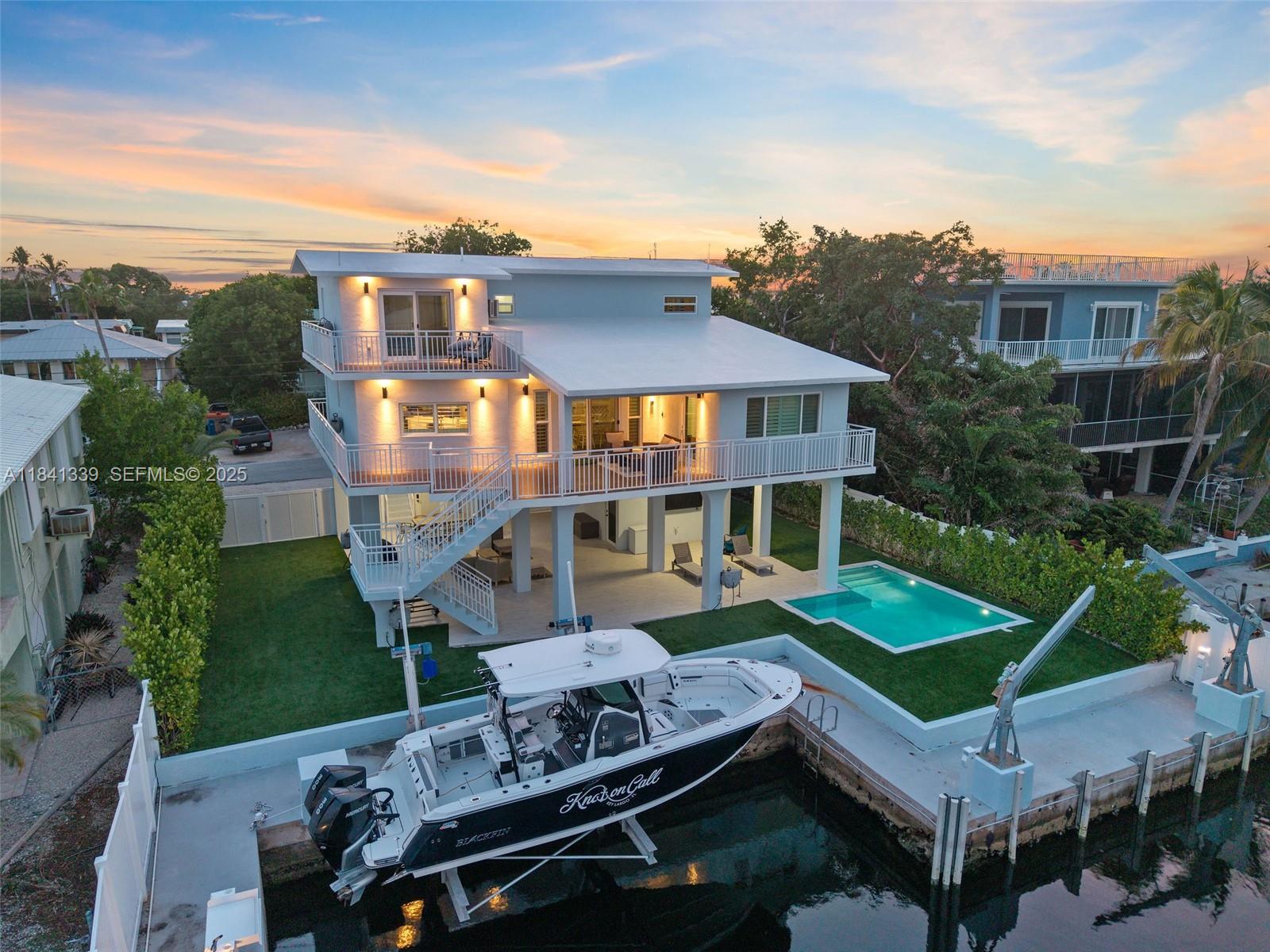 KEY LARGO BEACH ADD - Residential