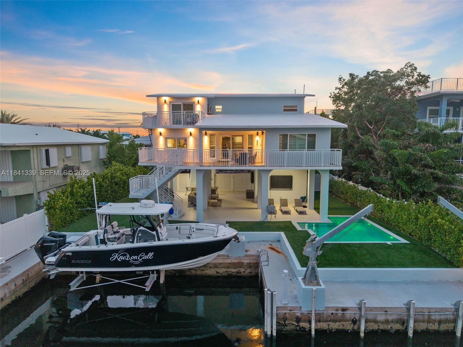 KEY LARGO BEACH ADD - Residential