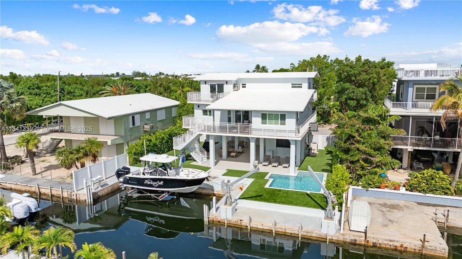 KEY LARGO BEACH ADD - Residential