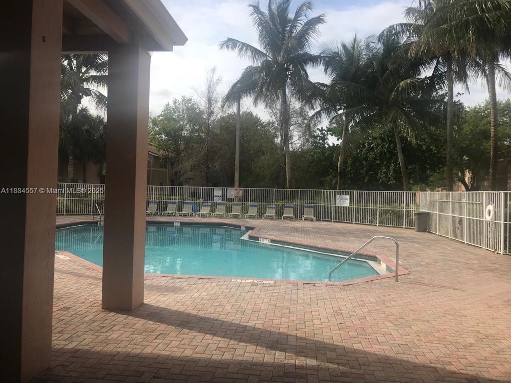 SERENITY PALMS CONDO - Residential Lease