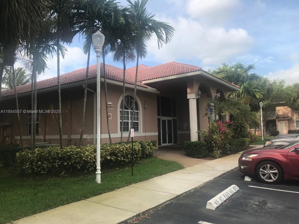 SERENITY PALMS CONDO - Residential Lease