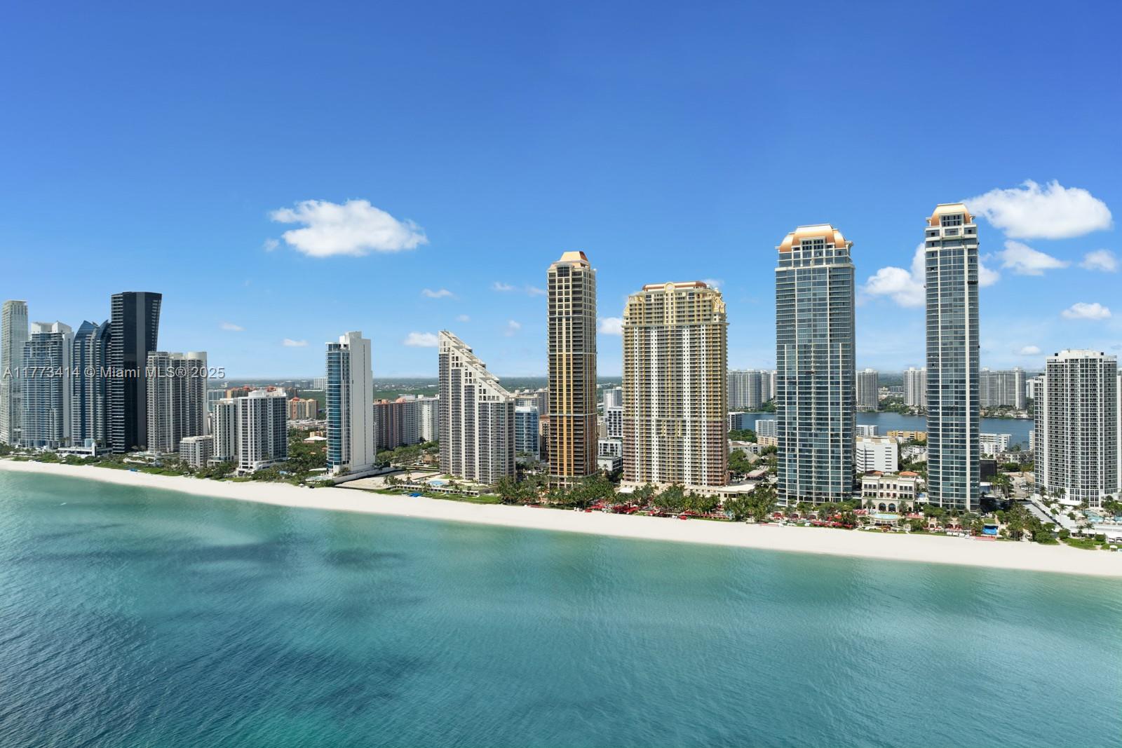 17749 COLLINS AVENUE COND - Residential Lease