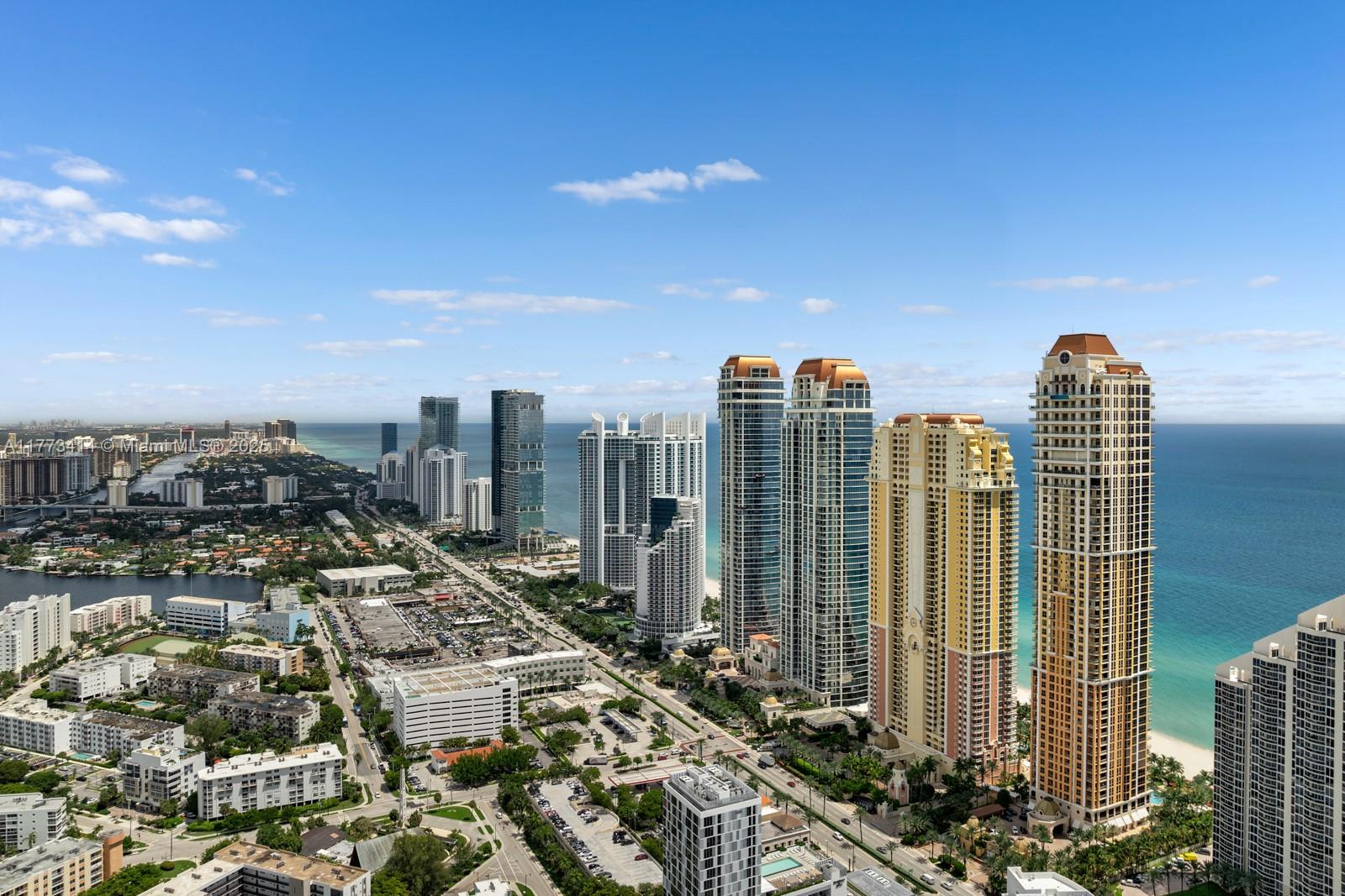 17749 COLLINS AVENUE COND - Residential Lease